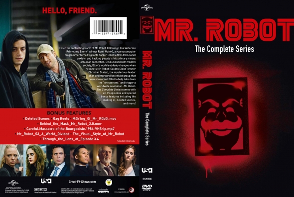 Mr. Robot - The Complete Series