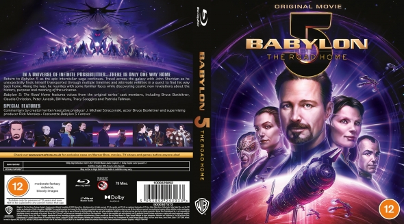 Babylon 5: The Road Home