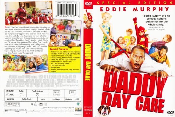 Daddy Day Care