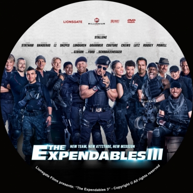 The Expendables 3