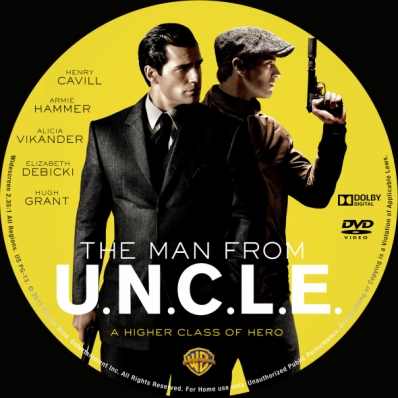 The Man from U.N.C.L.E.