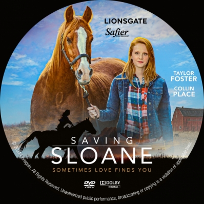 Saving Sloane