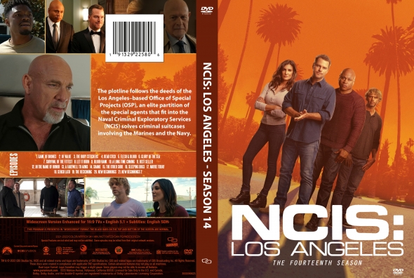 NCIS: Los Angeles - Season 14