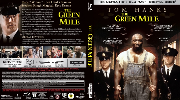 The Green Mile 4K