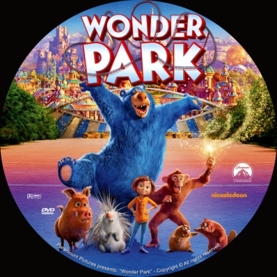 Wonder Park