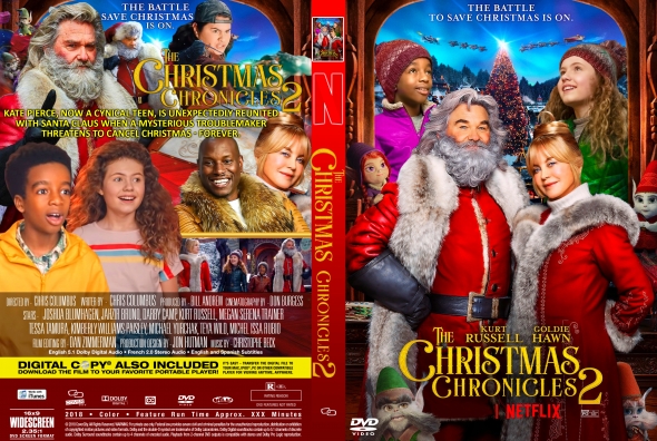 The Christmas Chronicles 2