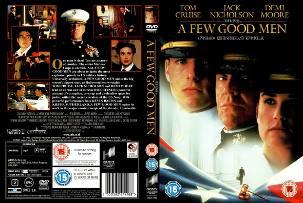 CoverCity - DVD Covers & Labels - A Few Good Men