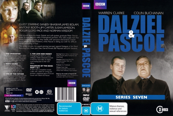 Dalziel and Pascoe - Season 7