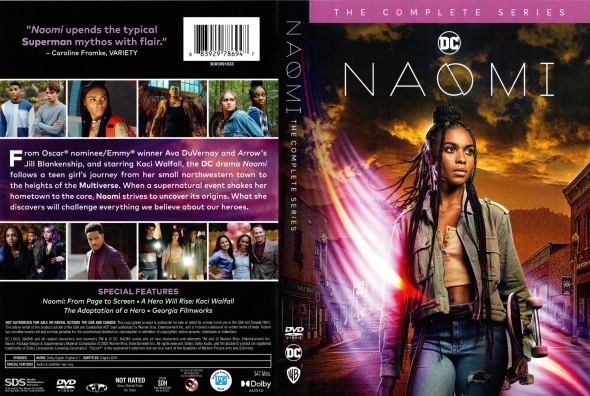 Naomi - The Complete Series