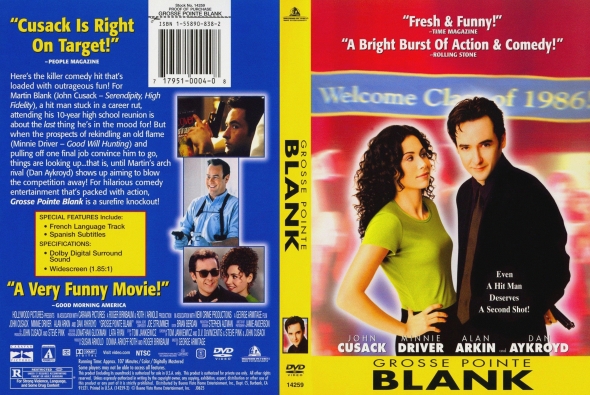 Grosse Pointe Blank