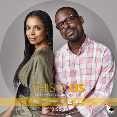 This Is Us - Season 4, Disc 2