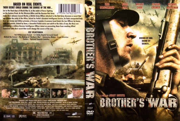 Brother's War