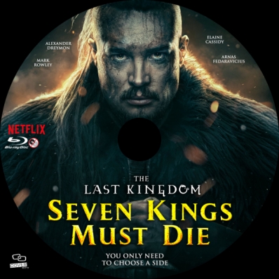 The Last Kingdom: Seven Kings Must Die