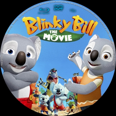 Blinky Bill the Movie