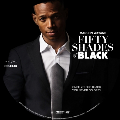 Fifty Shades of Black