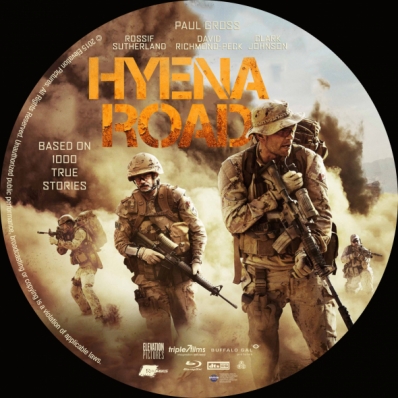 Hyena Road