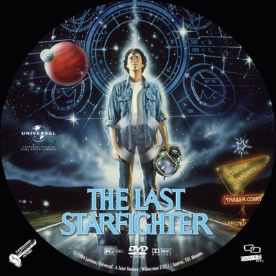 The Last Starfighter