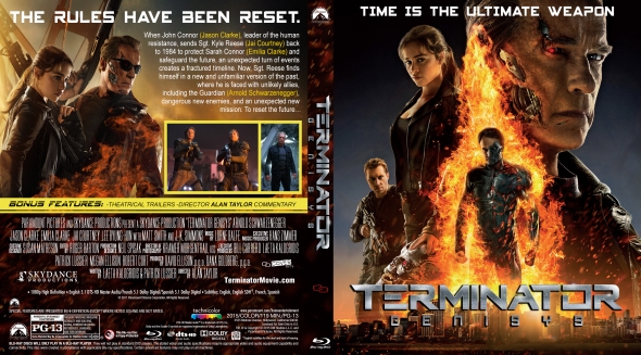 Terminator Genisys