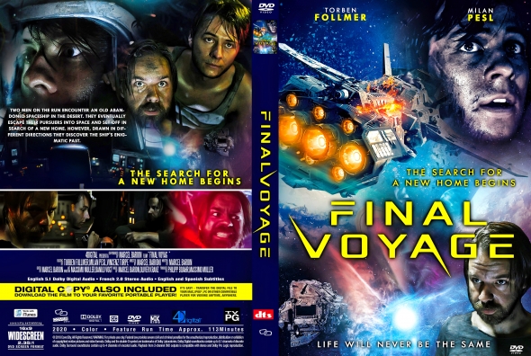 final voyage dvd