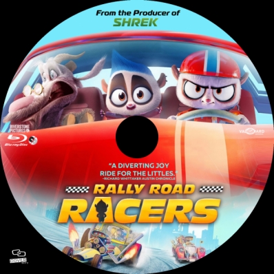 Rally Road Racers