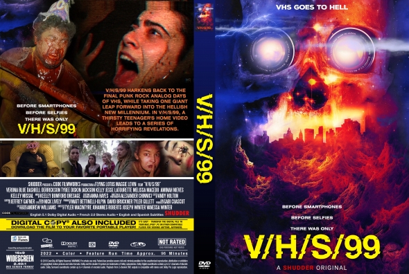 V/H/S/99