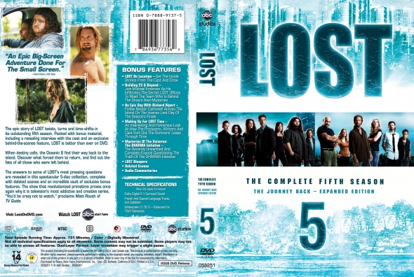 Lost - Season 5