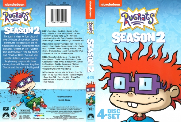 Rugrats - Season 2