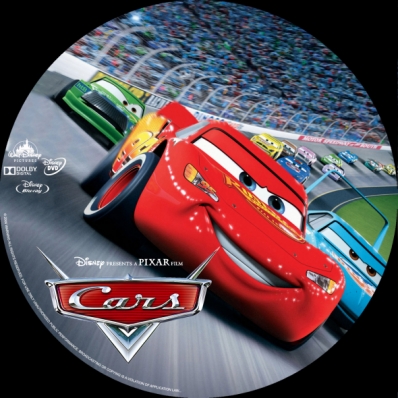 Covercity - Dvd Covers & Labels - Cars