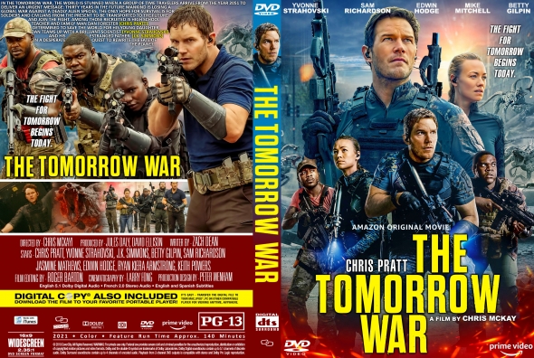 The Tomorrow War