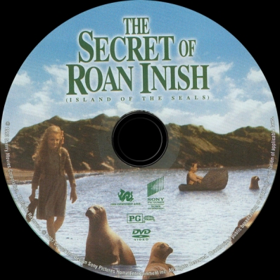 The Secret of Roan Inish