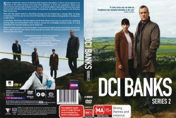 DCI Banks - Season 2