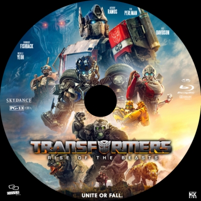 CoverCity - DVD Covers & Labels - Transformers: Rise of the Beasts