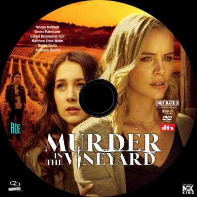 CoverCity - DVD Covers & Labels - Murder in the Vineyard