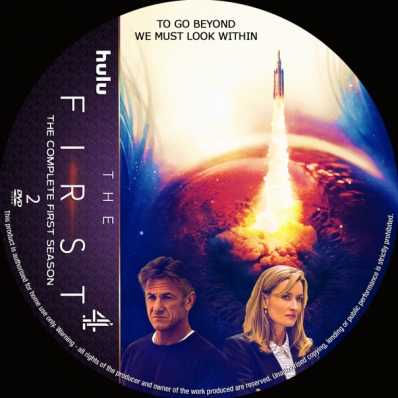 The First  -  Season 1;  disc 2