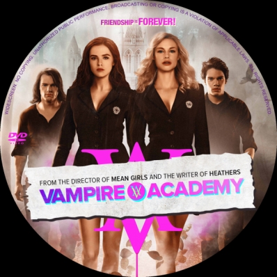 Vampire Academy