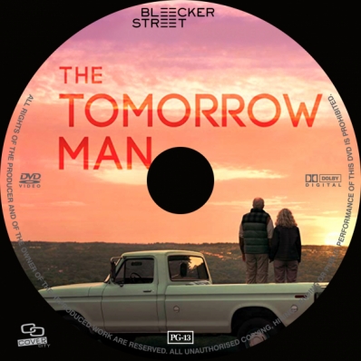 The Tomorrow Man