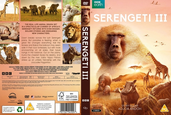 Serengeti III