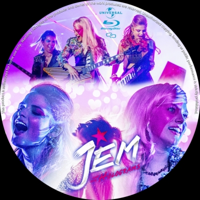 Jem and the Holograms