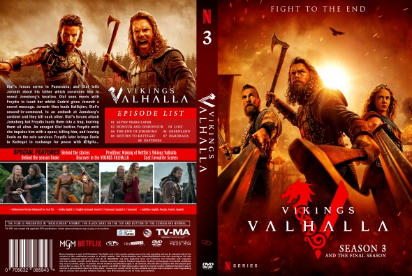 Vikings: Valhalla - Season 3