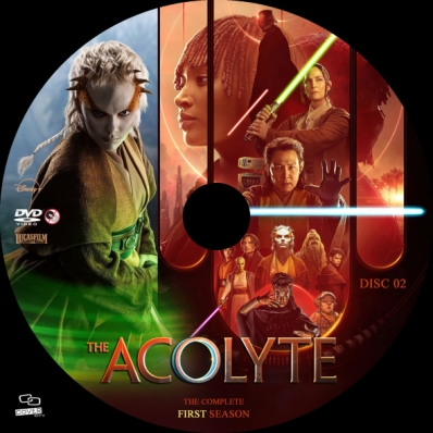 The Acolyte- - Season 1; part 2