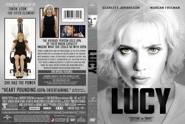 CoverCity - DVD Covers & Labels - Scarlett