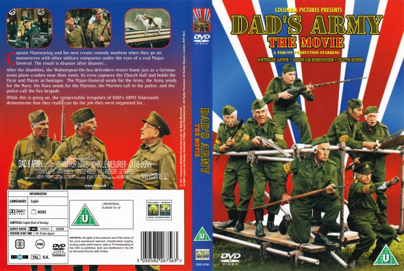 CoverCity - DVD Covers & Labels - Dad's Army