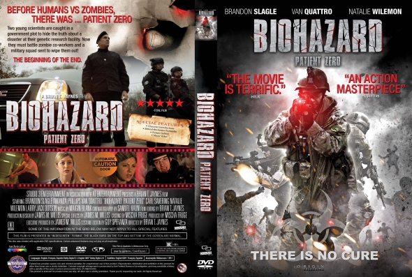 Biohazard: Patient Zero