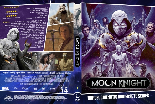 Moon Knight - Season 1