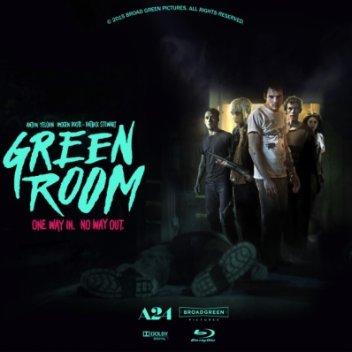 Green Room