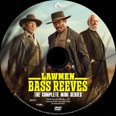 Lawmen: Bass Reeves - Mini Series