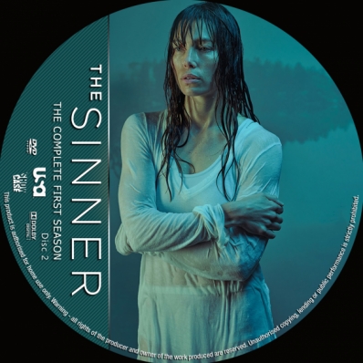 The Sinner - Season 1; disc 2