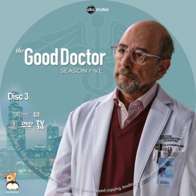 The Good Doctor - Season 5, Disc 3