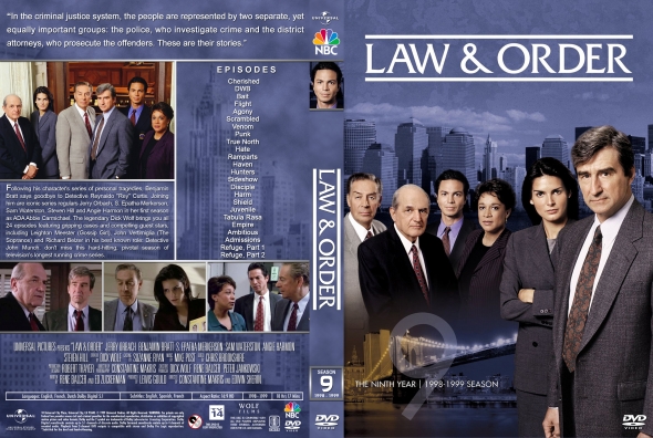 Law & Order - Season 9