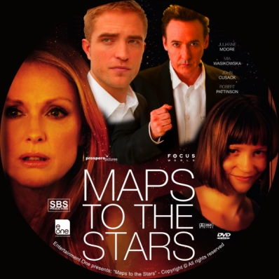 Maps to the Stars